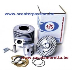 cylinderkit 185cc lambretta li tv sx gp dl te koop belgie