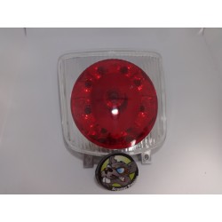 feu phare arrière piaggio vespa GT GTL
