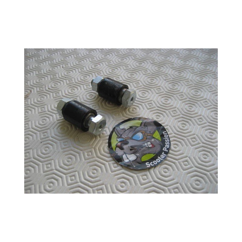 Kit de révision d'axes pour fourche Lambretta Lui chez scooter passion