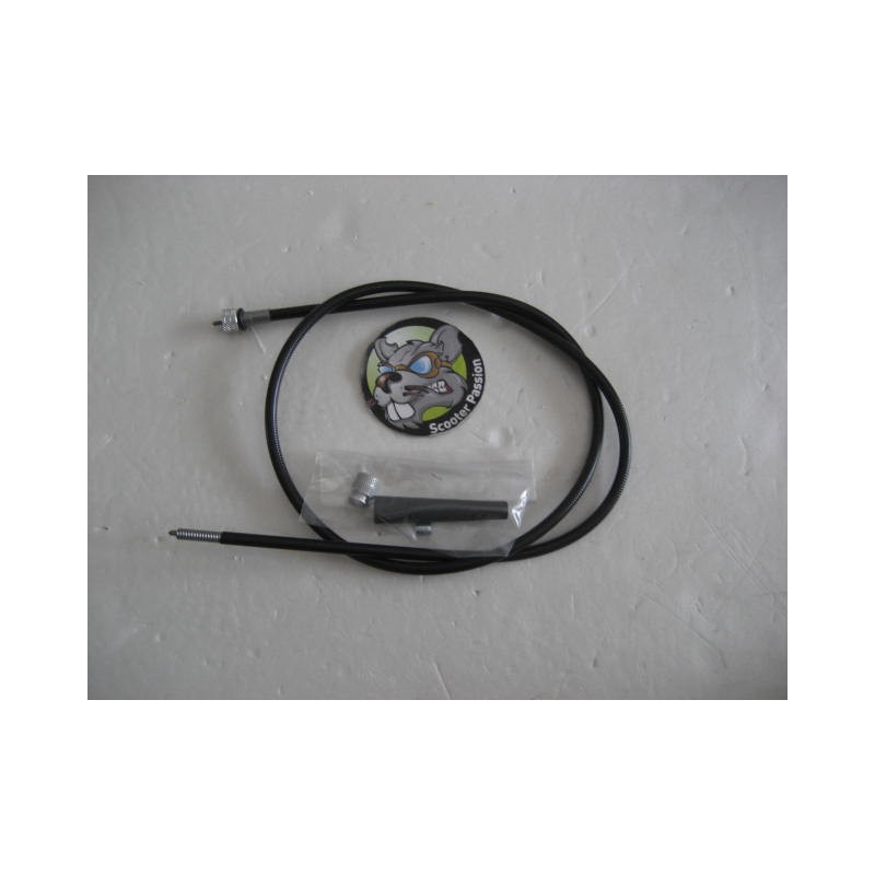 Kilometer kabel Lambretta Lui