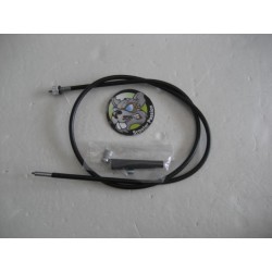 Kilometer kabel Lambretta...