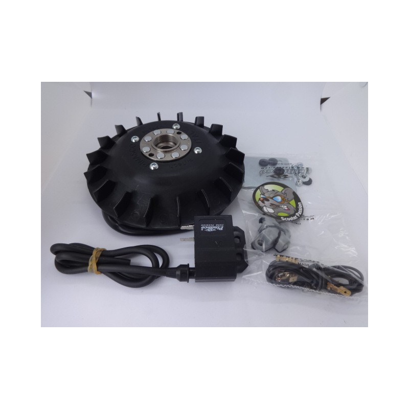 elektronische onsteking kit 12V pinasco vespa GS160 belgie te koop