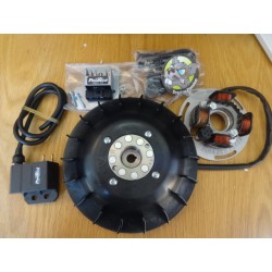 elektronische onsteking 12V pinasco vespa VBB VNB Belgie