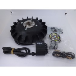 elektronische onsteking kit 12V pinasco vespa smallframe V50 PK Special