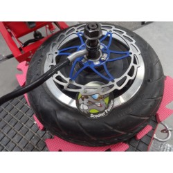 disque de frein 160mm currus nf11