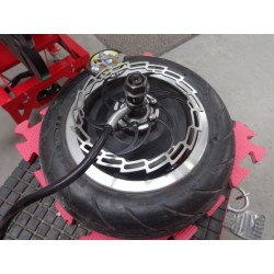 currus nf11 frein à disque 160m custom blade