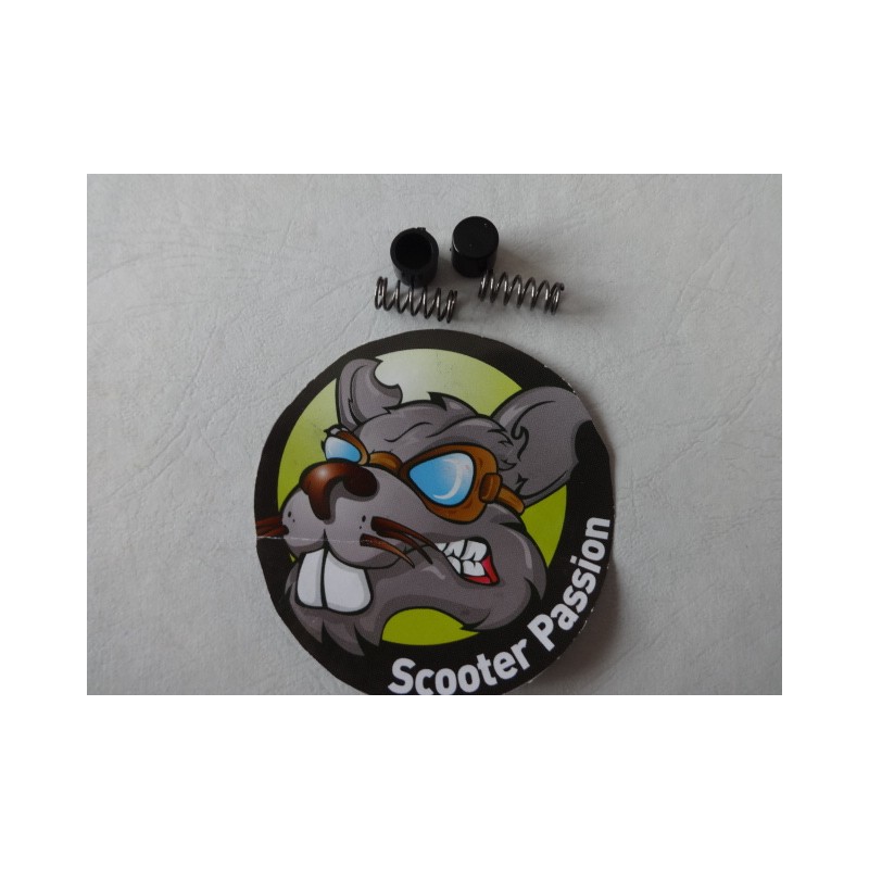 anti vibration levier frein embrayage lambretta belgique france