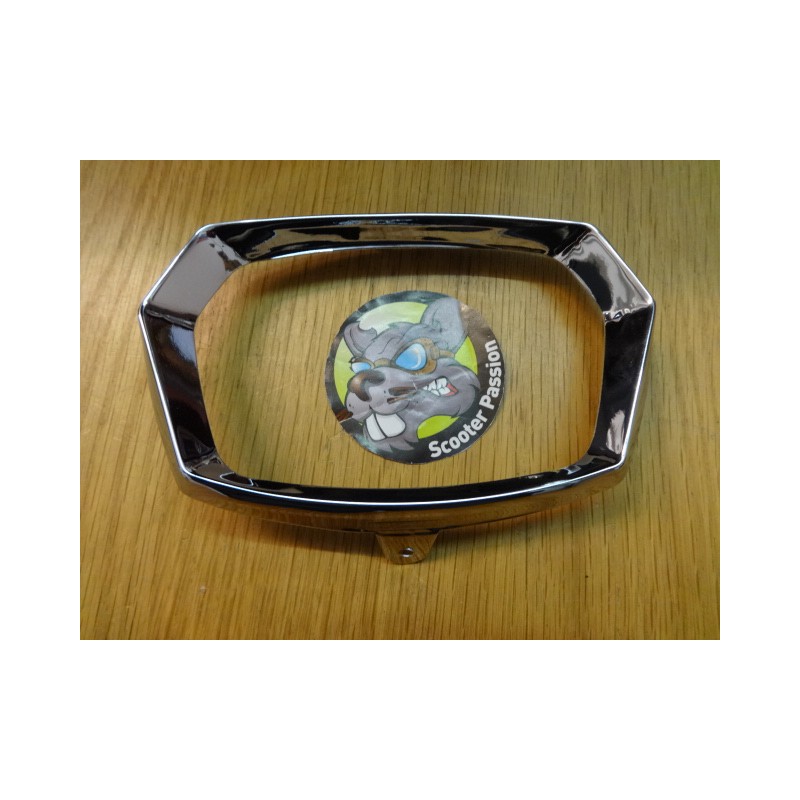 CHROME rand voorlicht Lambretta Lui 75 te koop belgie