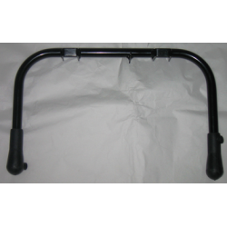 bequille vespa vnb vbb super noire à vendre belgique