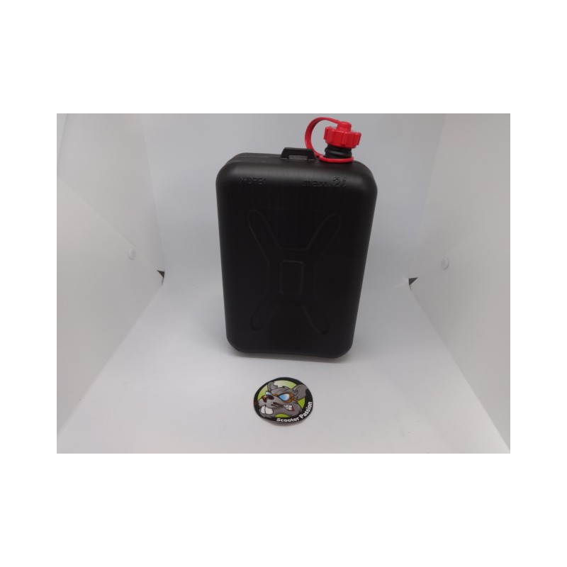 Brandstofjerrycan REIS 2L Vespa et Lambretta