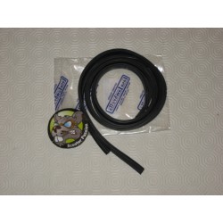 Rubber set beenschild Lambretta LUI