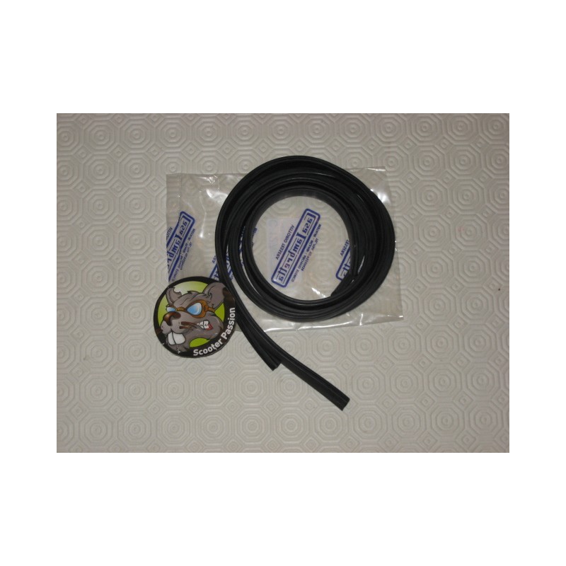 Lot De 2 Joints De Bouchon Réservoir Essence Moto - 58x38x3 Mm, Caoutchouc Fluoré (FKM), Noir