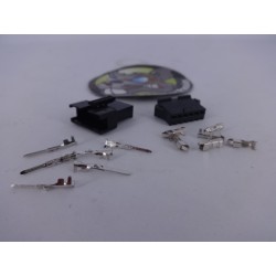 connecteur controleur fiche trottinette électrique