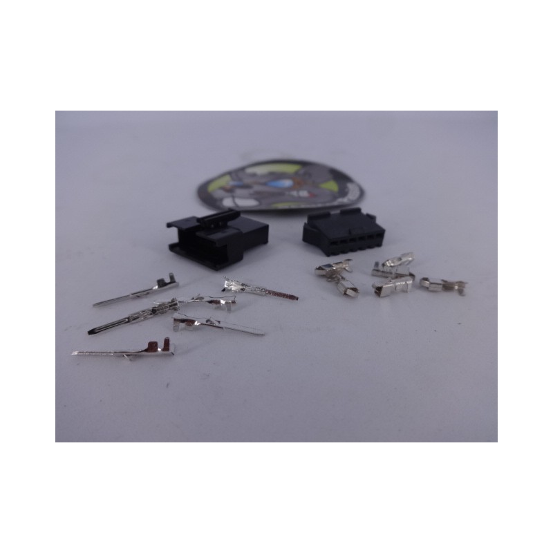 connector controler elektrische step pin