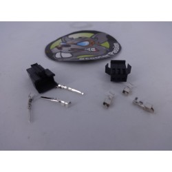 connecteur JST 3 pistes pour trottinette électrique controleur
