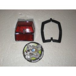 Achterlicht Lambretta Lui...