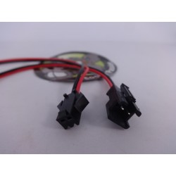 connecteur et câble 2 pin controleur trottinette électrique connectique