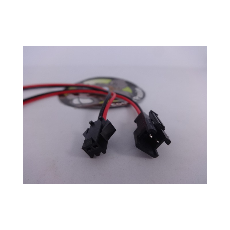 Connector set en draden controler elektrische step aansluiting