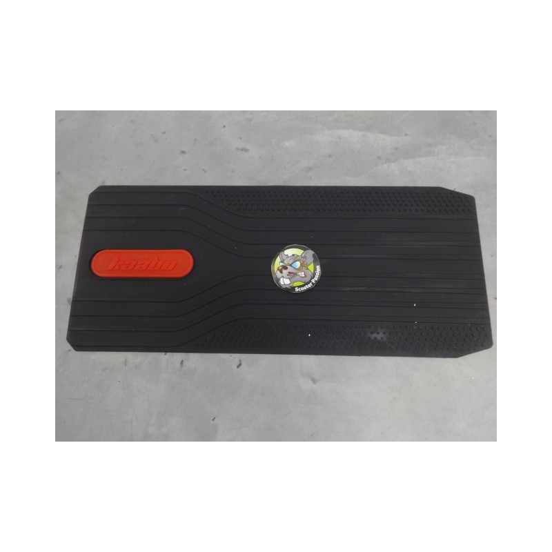 tapis caoutchouc deck sol trottinette wolf warrior