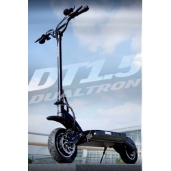dualtron new minimotors trottinette