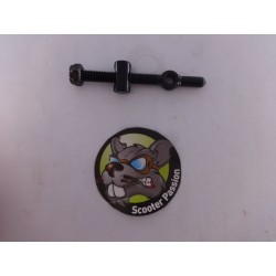 tirant systeme verrouillage trottinette kaabo wolf warrior belgique