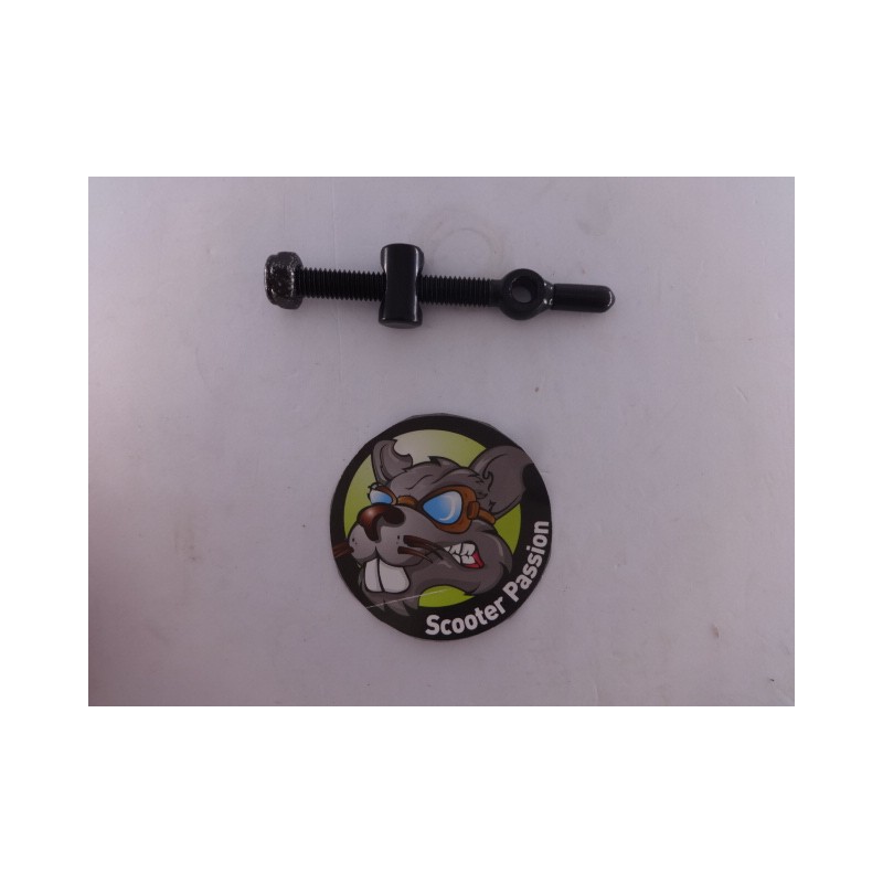 tirant systeme verrouillage trottinette kaabo wolf warrior belgique