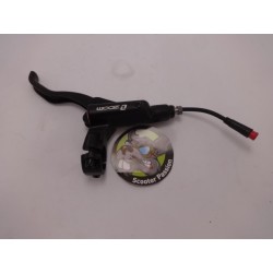 maitre cylindre zoom frein hydraulique trottinette kaabo mantis wolf warrior