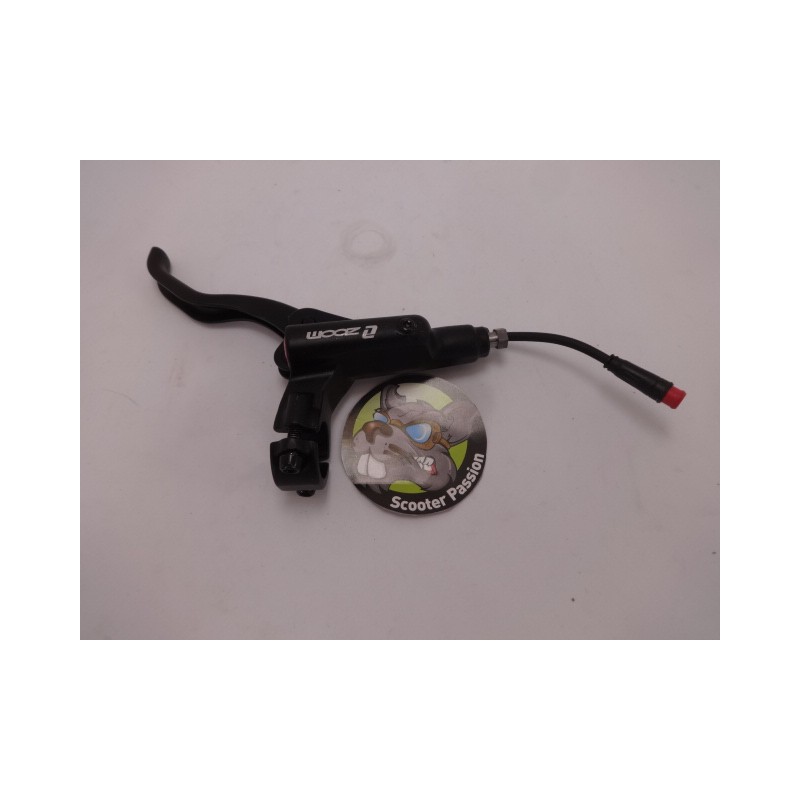 maitre cylindre zoom frein hydraulique trottinette kaabo mantis wolf warrior