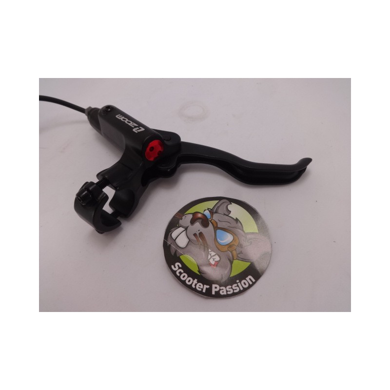 maitre cylindre frein hydraulique zoom trottinette
