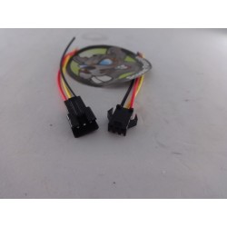 connecteur 3 pin controleur trottinette électrique