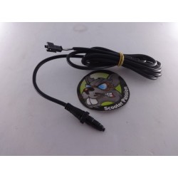 Magnetische slot rem Currus...