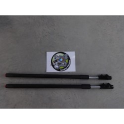 fourche trottinette kaabo wolf warrior belgique france