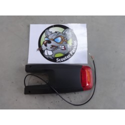 Achterspatbord met...