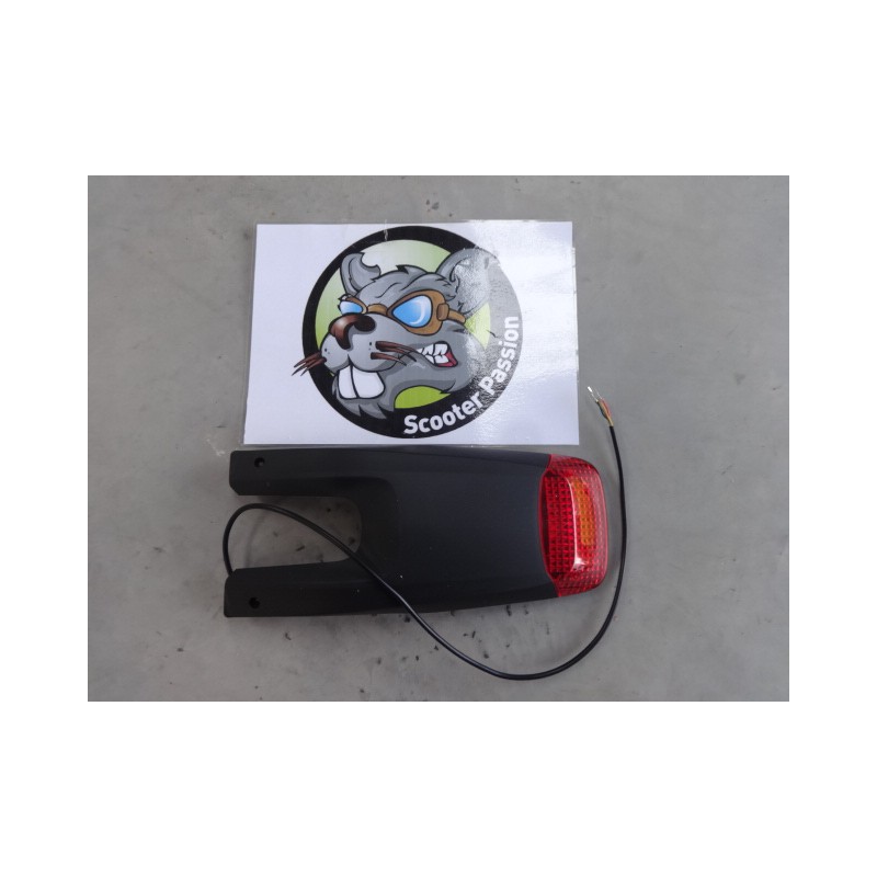 garde boue arrière trottinette kaabo wolf warrior