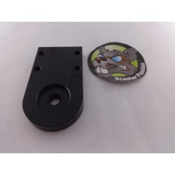 Plaque inférieure de...