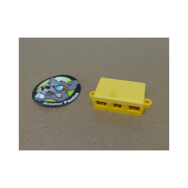 connector doos 3 connectors elektrische step