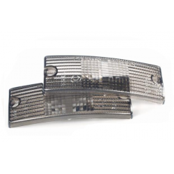 cabochons clignotants AVANT fumé belgique vespa px