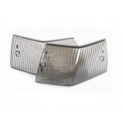 Set 2 knipperlichten deksel...