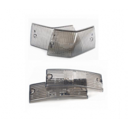 Set 4 knipperlichten deksel...