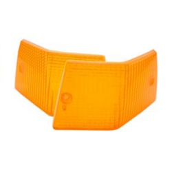 clingoteur vespa px orange arrière