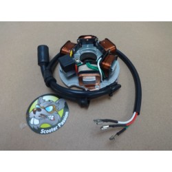 onsteking grondplaat vespa PK XL belgie nederland