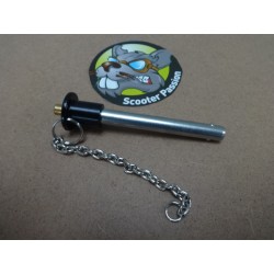 goupille securite verrouillage trottinette wolf warrior belgique france