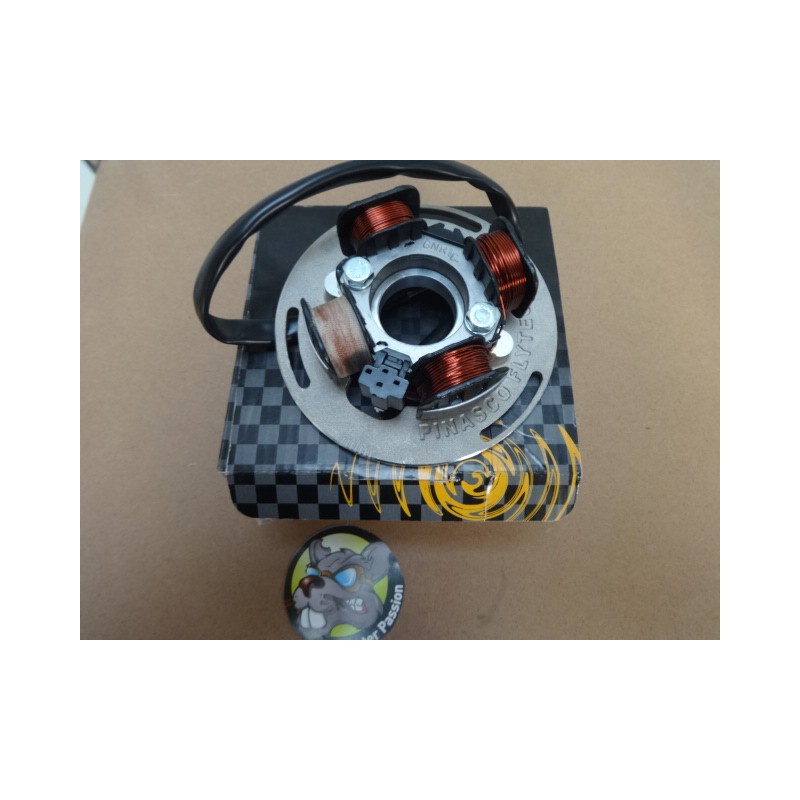 stator plateau d'allumage vespa flytech