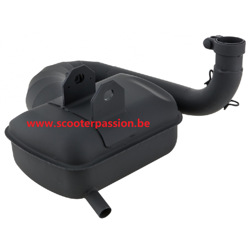 pot échappement vespa SIP ROAD XL