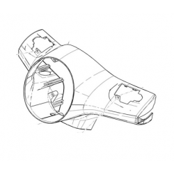 VOOR Struurbekleding Vespa...