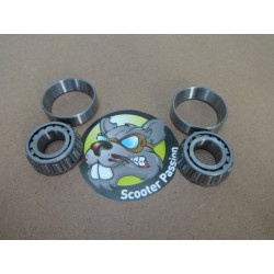 lagers stuur kolomn voorvork step kaabo wolf warrior