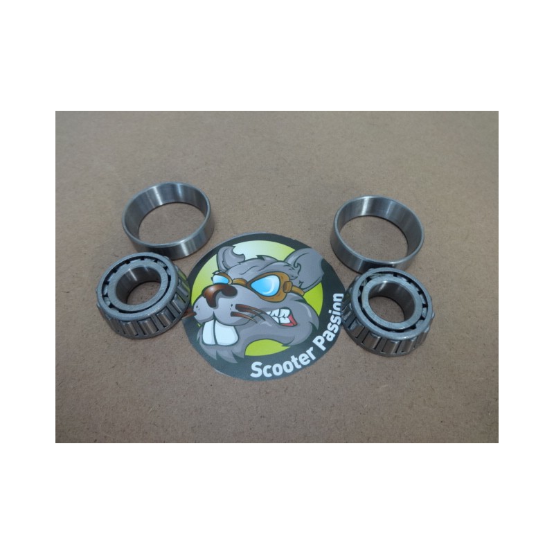 roulement fourche colonne direction trottinete kaabo wolf warrior