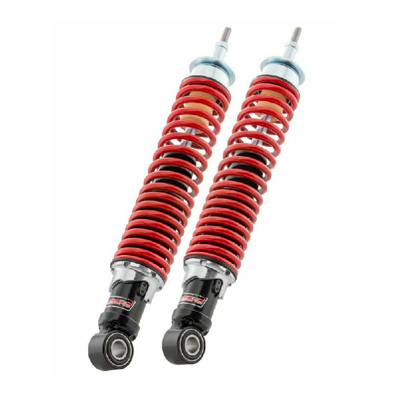 amortisseur gt gts sport confort vespa belgique france carbone