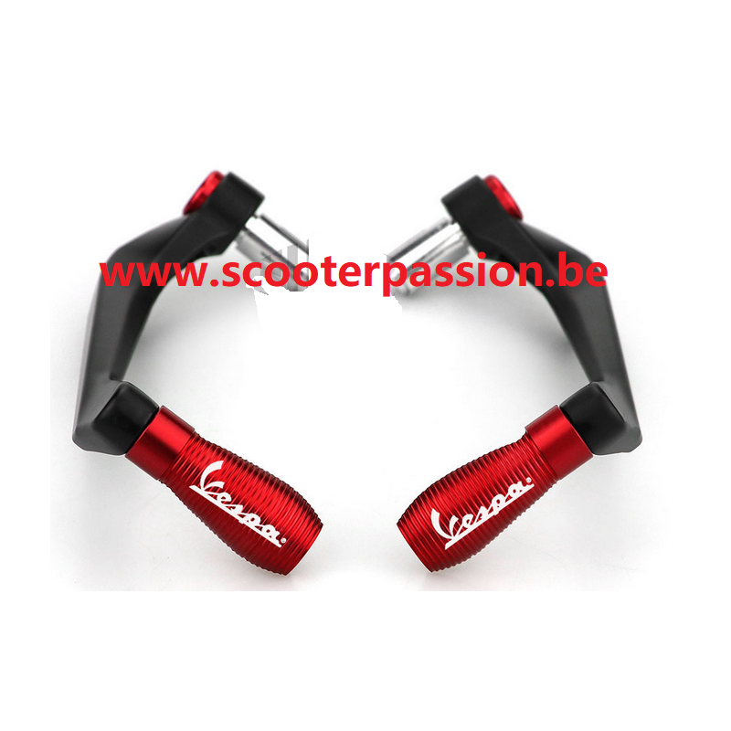 bescherming handen rem hendels vespa gtS GTV GT belgie