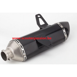 uitlaat tuning sport vespa gt gts gtv belgie